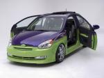 Hyundai Accent 3-Door by K-Daddyz Kustomz 2006 года